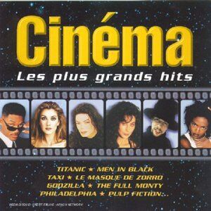 Ost - Cinema Les plus grands Hits - Preis vom 11.10.2026 03:10:56 h