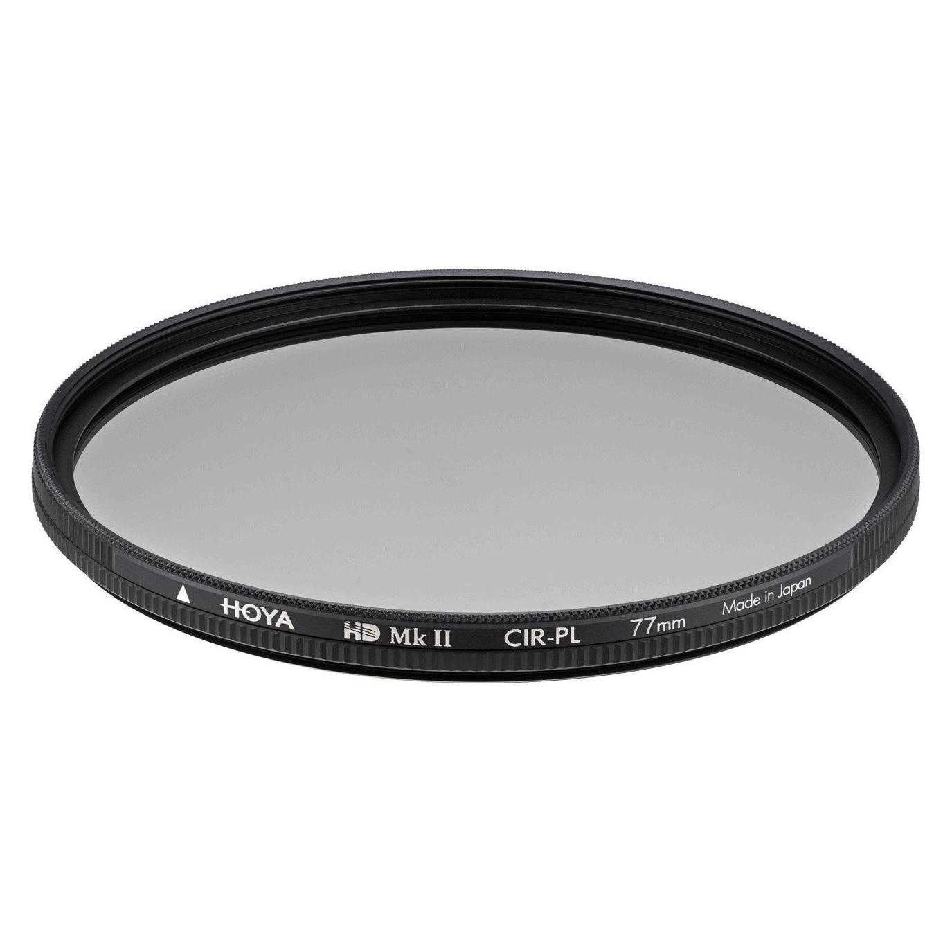 Hoya HD Mk II CIR-PL Filter (82 mm, Polarisationsfilter) (Hoy600326)