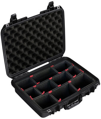 Peli 1505 Air TrekPak Case Noir