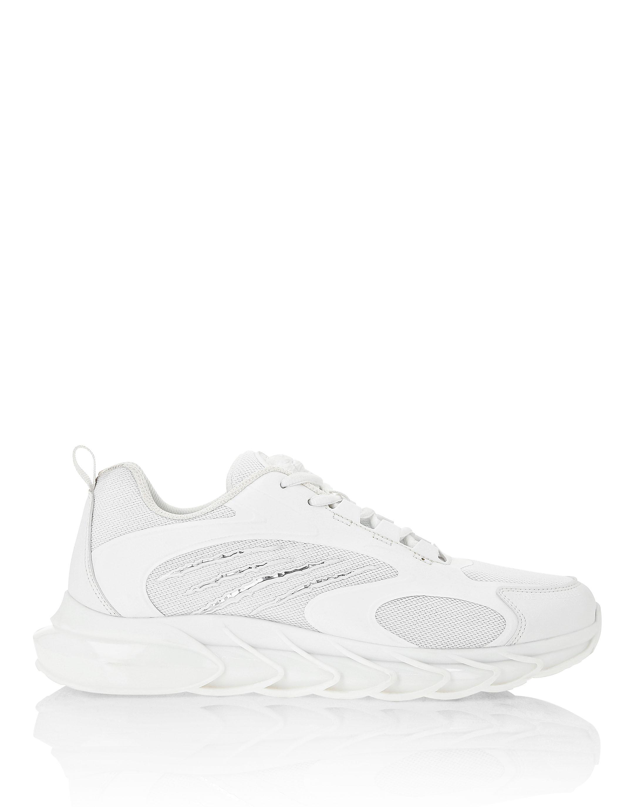 Runner Sneaker The Turbine Gen.x.02 Tiger