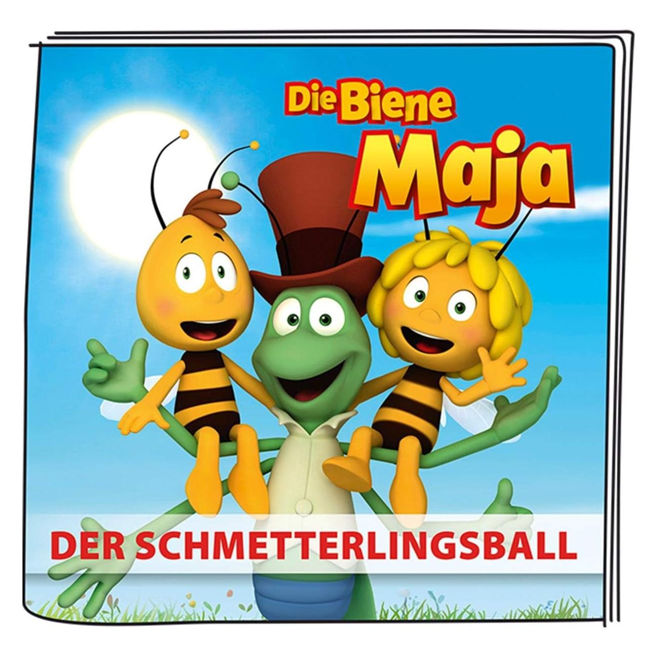 Tonies Biene Maja Der Schmetterlingsball (Deutsch, 68 min) (10000140)