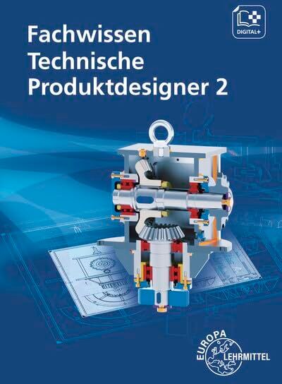 Marcus Gompelmann - Fachwissen Technische Produktdesigner 2 - Preis vom 13.10.2026 11:25:28 h