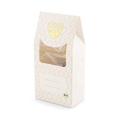 Zitronengras, Zitrus & Ingwer, Aromatisierter Kräutertee, BIO