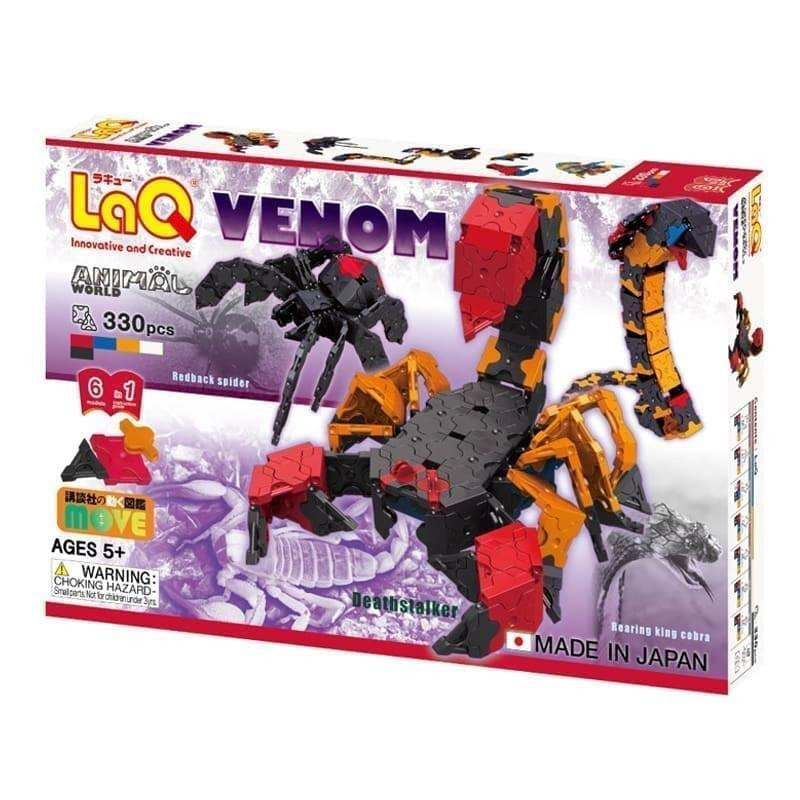LaQ Dierenwereld Geschenkenpakket
