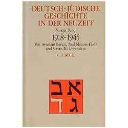 Aufbruch und Zerstörung, Sachbücher von Paul Mendes-Flohr, Avraham Barkai