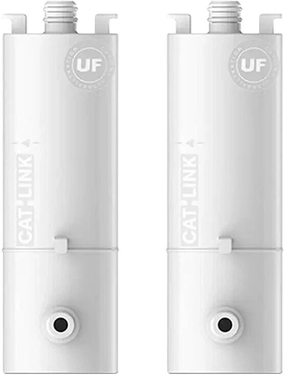 Filtros de repuesto para fuente de agua Pure 2 (2 unidades) - CATLINK