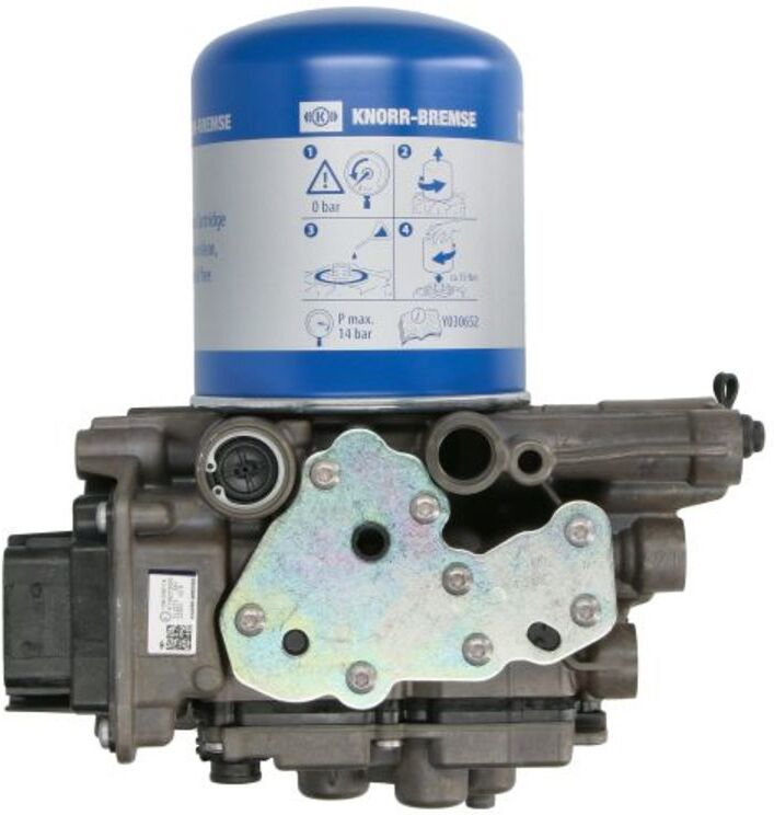 Vedenerotin Knorr-Bremse El 2212