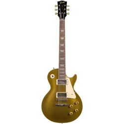 Gibson 1957 Les Paul Goldtop Darkback Reissue VOS # - E-Gitarre