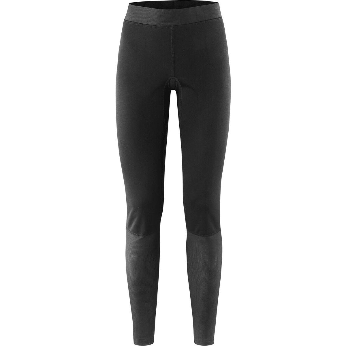 Löffler Women Tights Carbon AB Warm black (990) 42 30113-990-42