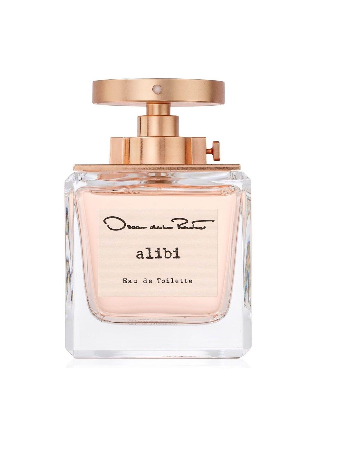Oscar de la Renta Alibi EDT - 100 ml0