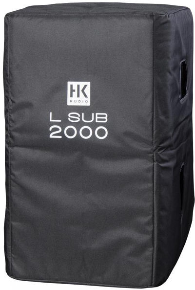 HK Audio L 2000 Cover