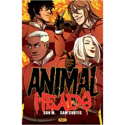 Animalheads, Belletristik von Son M.