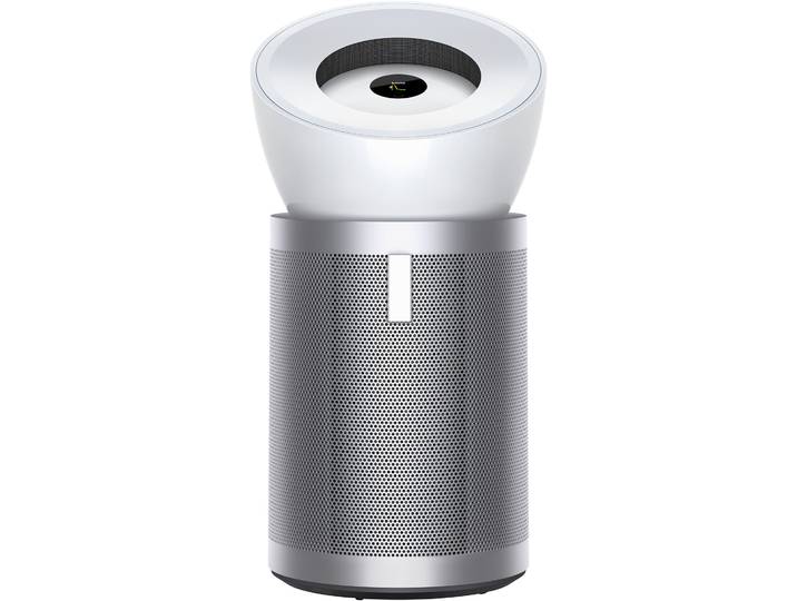 Luftreiniger DYSON 2-in-1 Dyson Purifier Big+Quiet™ BP02 , weiß (weiß, weiß), B:43,5cm H:59,9cm T:78cm, Luftreiniger, Luftreiniger, Luftreiniger und Ventilator in einem, Topseller