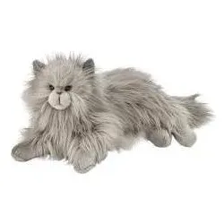 Beppe Perserkatze liegend grau 36cm (36 cm)