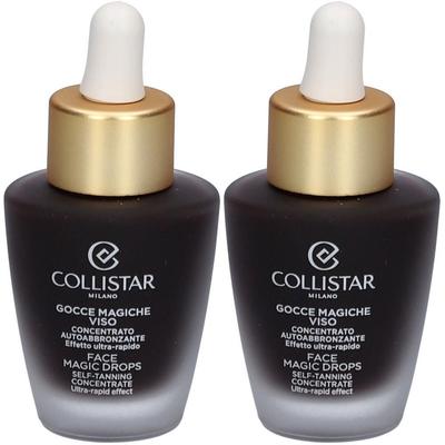 Collistar Face Magic Drops 30ml x2 2x30 ml Tropfen