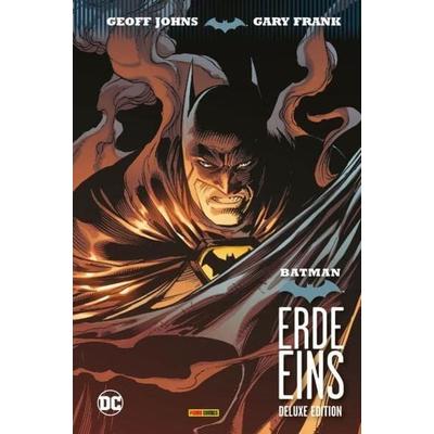 Batman: Erde Eins (Deluxe Edition), Gebundene Ausgabe von Geoff Johns,Gary Frank, Panini, 978-3-7416-3315-7