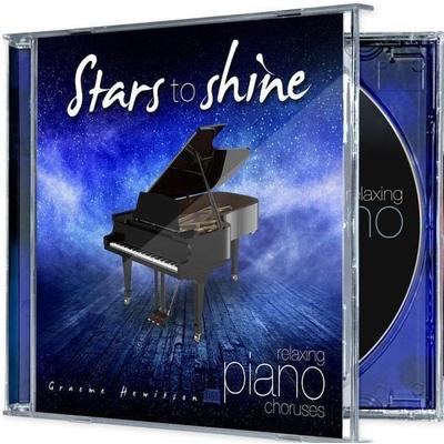 Stars to Shine - Graeme Hewitson, CD, 5060209842264