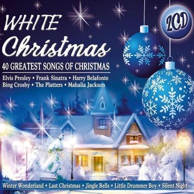 White Christmas - Various, CD, 9003549550013