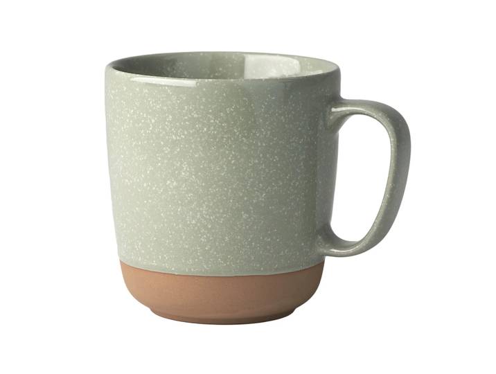 Scandi Living Tasse Fossil 35cl Vert