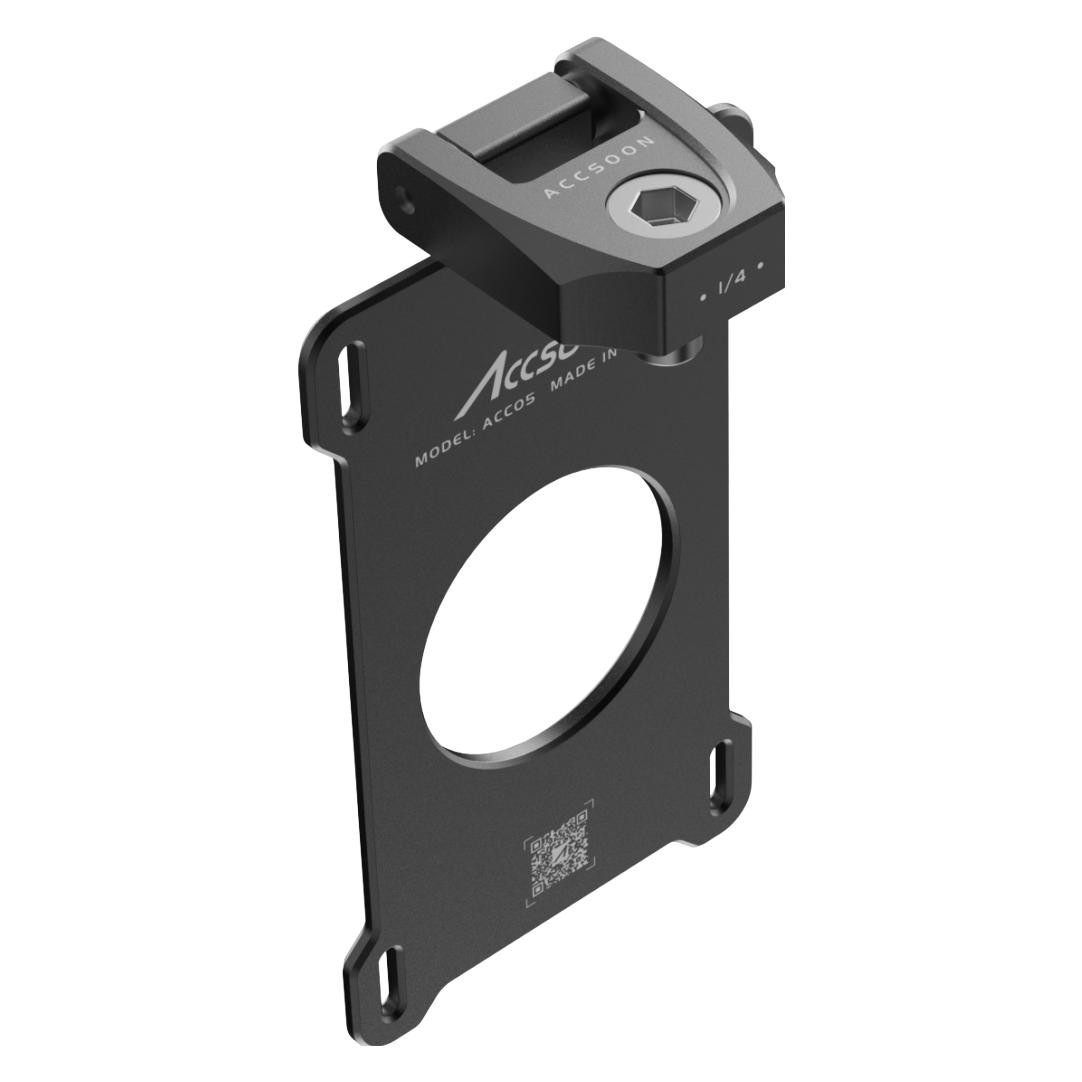 Accsoon Mounting Plate for SeeMo (ACC05)