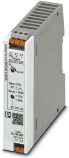 Phoenix Contact Stromversorgung QUINT4-PS/1A#2904605)