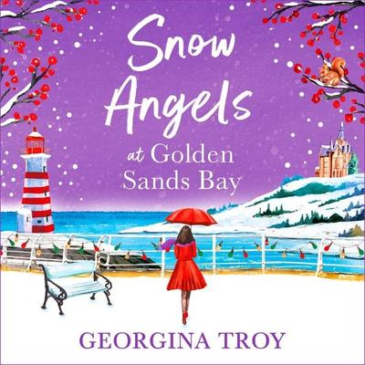 Snow Angels on the Boardwalk - Georgina Troy, Audio, 9781804261026
