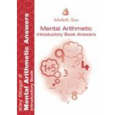 Mental Arithmetic Introductory Book Answers, Taschenbuch von Lynn Spavin, Schofield & Sims Ltd, 978-0-7217-0853-9