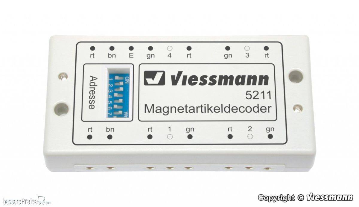 Viessmann 5211