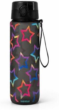 USA Free Shipping Shop 750ml Sports Water Bottle With Flip Lock Leakproof Lid And Lanyard For Gym, Travel & Daily Hydration f