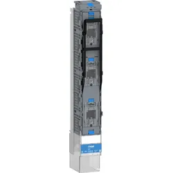 Hager LV8SG2STPSU NH2-Sicherungslastschaltleiste 3-polig M12 elektrische Sicherungsüberwachung