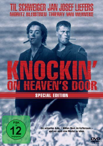 Thomas Jahn - Knockin' on Heaven's Door [Special Edition] - Preis vom 09.10.2026 07:28:09 h