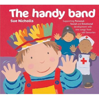 The Handy Band, Taschenbuch von Sue Nicholls, HarperCollins, 978-0-7136-6897-1
