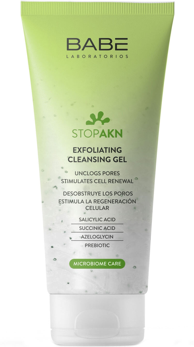 BABE Stop Akn Exfoliating Cleansing Gel 200ml