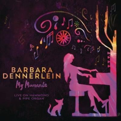 My Moments - Barbara Dennerlein, CD, 0889853191123