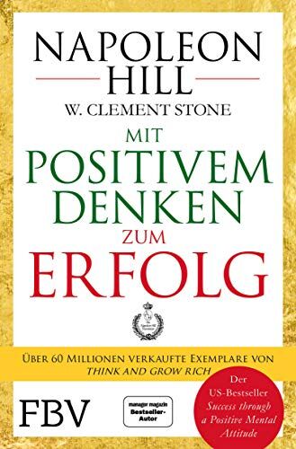 Napoleon Hill - Mit positivem Denken zum Erfolg - Preis vom 05.10.2026 03:47:11 h
