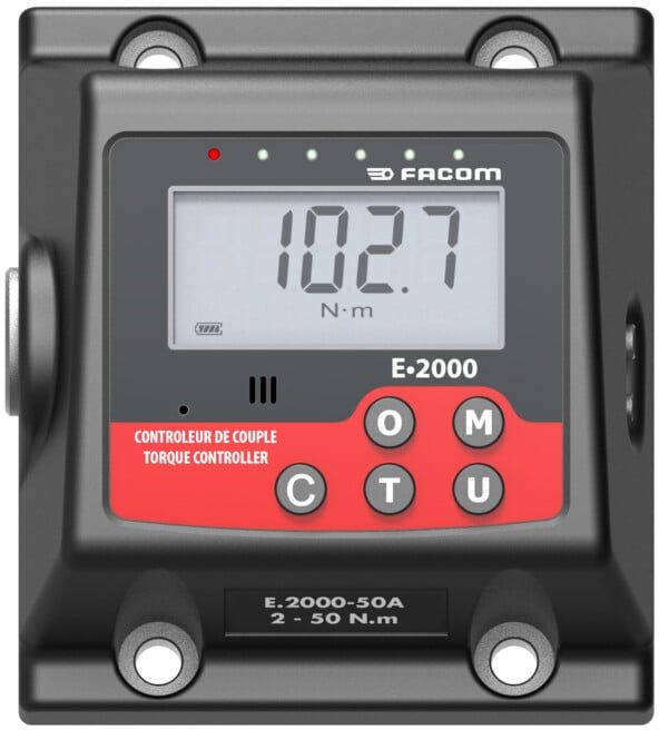 Facom Appareil de mesure de couple 50NM (E.2000-50A)