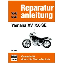 Yamaha XV 750 SE ab 1981, Ratgeber