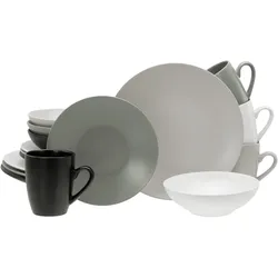CreaTable, Geschirrset, Manhattan