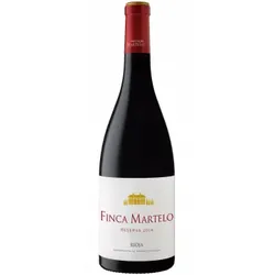 Finca Martelo Reserva 2019 - la Rioja Alta