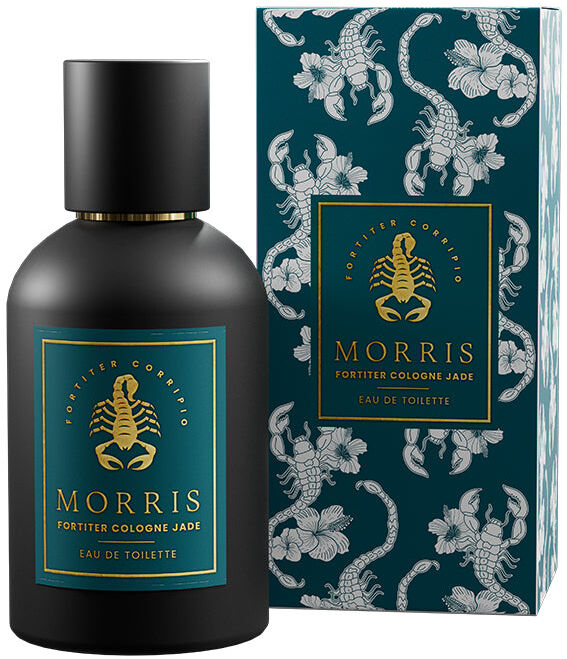Morris Fortiter Cologne Jade Eau de toilette 100ml