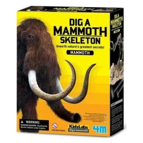 4M Wykopaliska - Mamut (3236)