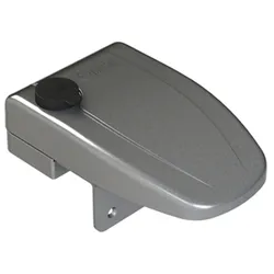 Fiamma Safe Door Frame 3 Pack Sicherheitsblock für Aussenschlösser grau