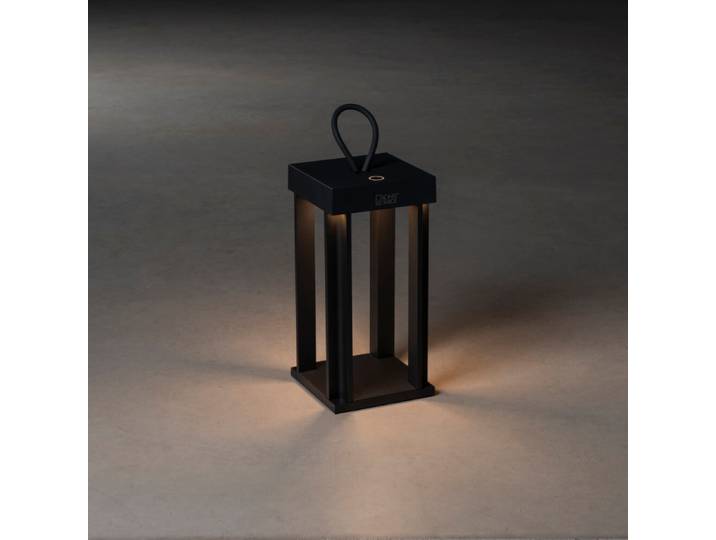 Zwarte tafellamp Cannes KonstSmide - 7819-750