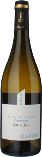 Beaujolais Villages - Vers le Bois 2023 - Domaine de la Madone - Beaujolais Villages - Weisswein - 0.75L Beaujolais