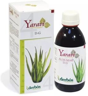 Derbos Yaravi 4 Aloemar D-G Aloemar 250 ml