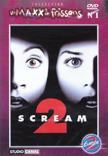 Scream 2 [FRANZOSICH] - Preis vom 03.10.2026 20:43:07 h