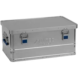 Alutec, Lagerbehälter, Aluminiumbox Basic 41