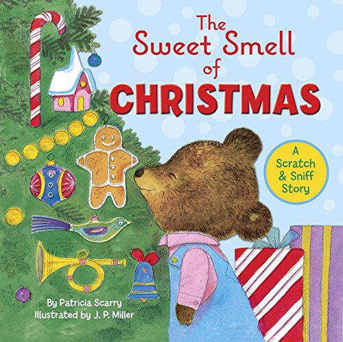 Scarry, Patricia M. - The Sweet Smell of Christmas (Scented Storybook) - Preis vom 07.10.2026 11:45:10 h