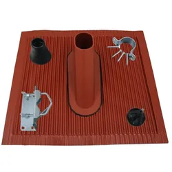 Televes Mastzubehör-Set MAZ60R