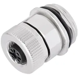 Weidmüller M12-Buchse SAIB-WDF-5-M20